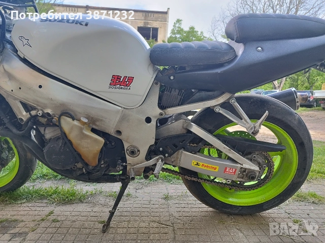 Suzuki srad 750 на части , снимка 9 - Мотоциклети и мототехника - 54587978