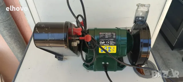 Шмиргел и шлайф Parkside PSBS 240 C2, снимка 3 - Други инструменти - 55475928