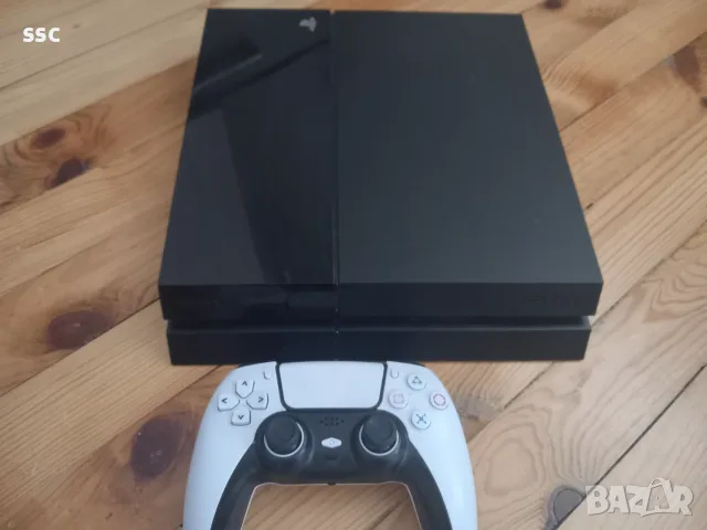 Playstation 4 500GB 