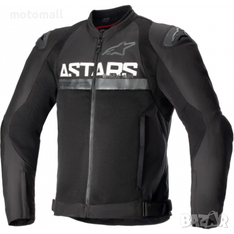 Мото яке ALPINESTARS SMX AIR , снимка 2 - Аксесоари и консумативи - 54483875