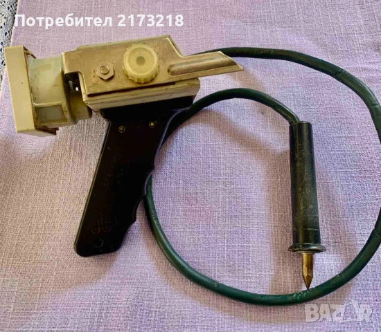 Волт Амперметър - стар, снимка 5 - Антикварни и старинни предмети - 54391365