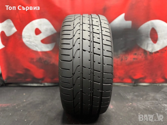 275 35 20, Лятна гума, Pirelli PZero, 1 брой, снимка 2 - Гуми и джанти - 54409620