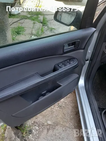 Ford C-MAX 2003, бензин/газ, снимка 5 - Автомобили и джипове - 55301020