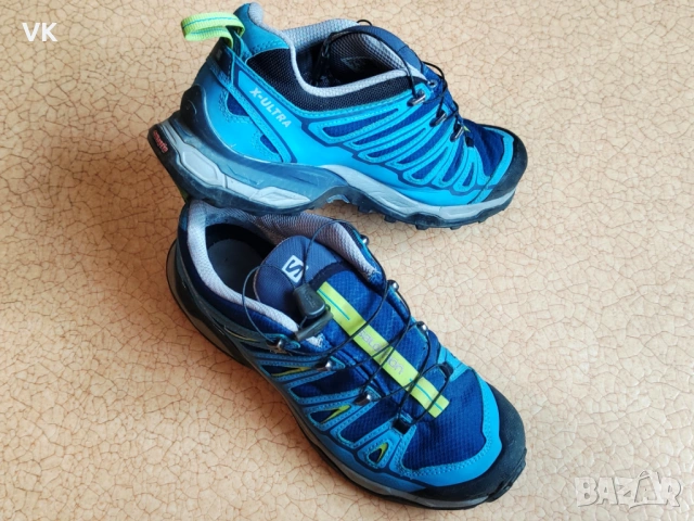 SALOMON X-ULTRA GTX (26.5 см стелка)!