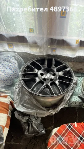 продавам джанти BBS 5x112 r17, снимка 2 - Гуми и джанти - 55415729