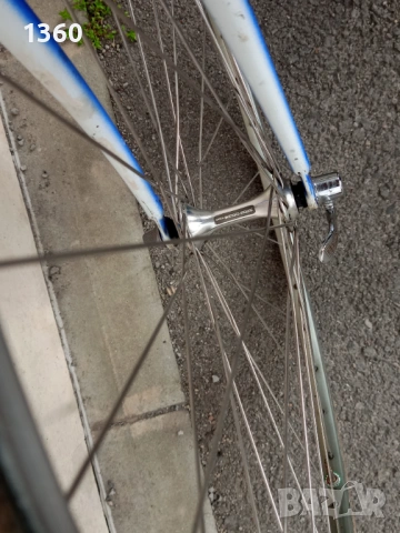 Villiger Columbus 55 размер, снимка 13 - Велосипеди - 54151728