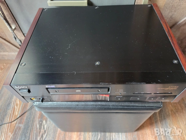 Продавам Sony CDP X777es , снимка 9 - Аудиосистеми - 54652529
