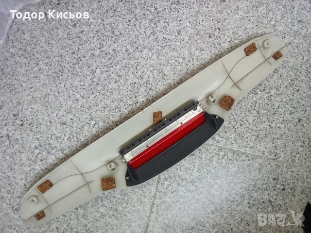 Оригинален трети стоп за Fiat 500, снимка 2 - Части - 55105271
