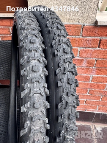 Michelin countiy style, снимка 3 - Части за велосипеди - 55156489