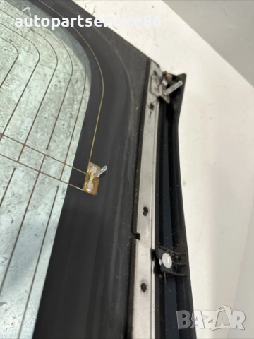Стъкло за задна лява врата за Mitsubishi Shogun 3.2 Di-D (2006) MR436813, снимка 2 - Части - 54798898