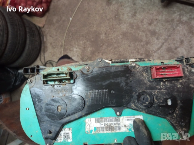 Километраж за Renault Master 2 ,P 8200467948 E, снимка 3 - Части - 54637065