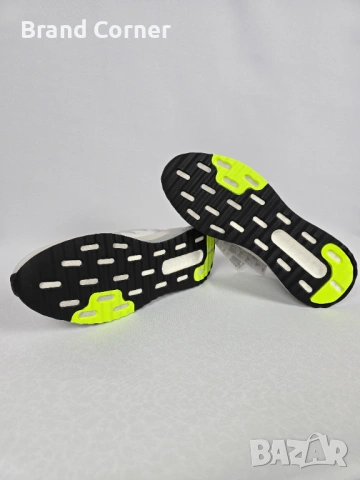 Заглавие: НОВИ Оригинални Маратонки Adidas X_PLR Phase– Сиво и Неон, снимка 5 - Маратонки - 54287952
