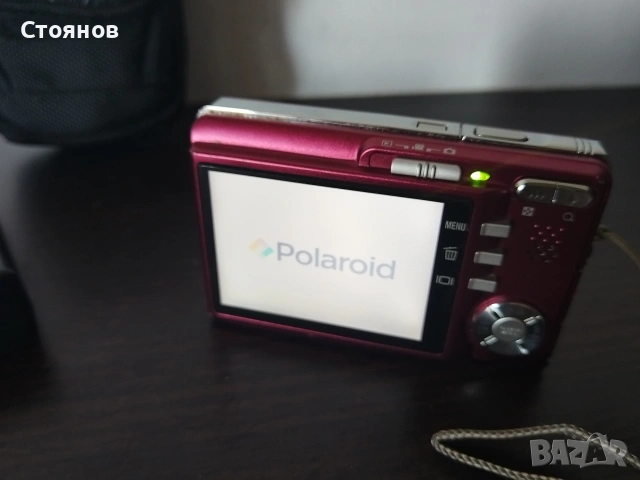 POLAROID  t730 7.0 Megapixels Digital Camera 3x Super Zoom, снимка 10 - Фотоапарати - 54665023