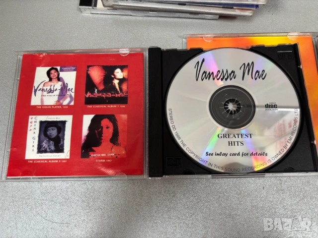 Перфектни CD Дискове, снимка 14 - CD дискове - 54763060