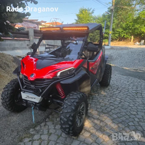 UTV CFMOTO ZFORCE 950 SPORT , снимка 2 - Мотоциклети и мототехника - 55607305