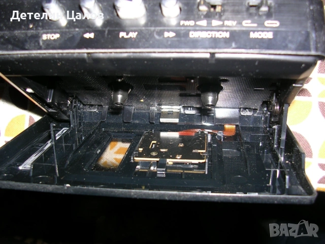 Уокмен Walkman Sony WM-AF57/BF57, снимка 3 - Аудиосистеми - 54672954