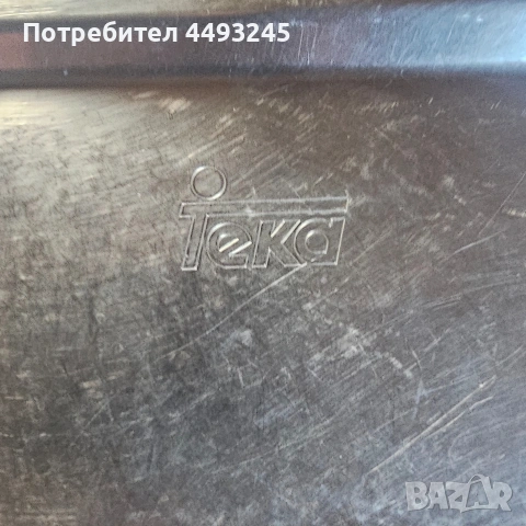 Кухненска мивка Teka, снимка 2 - Мивки - 54483054