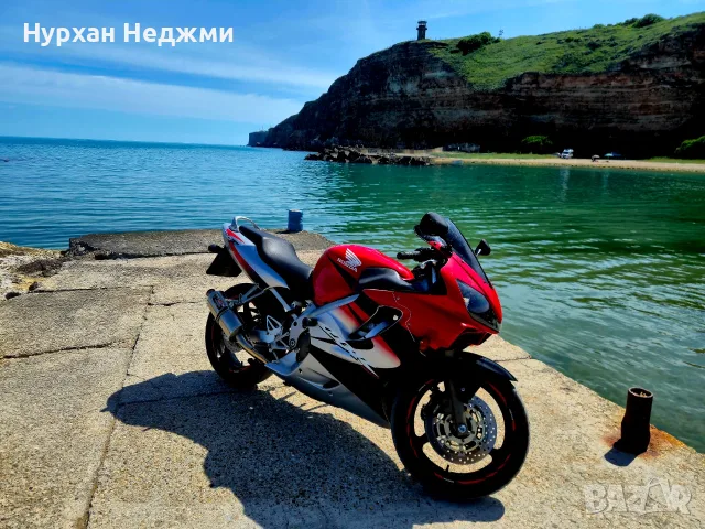 Honda Cbr 600 F4i
