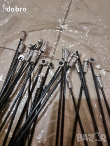 shimano wh r540 16h части за капли, спици и главини, снимка 3 - Части за велосипеди - 54541745
