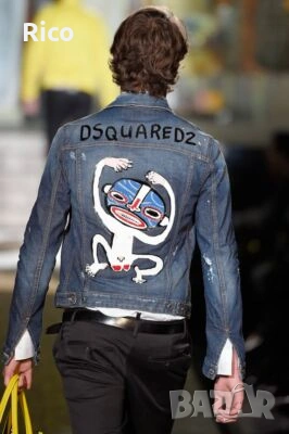 Dsquared2 Оригинално Яке!