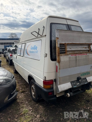 VW Transporter t4, снимка 6 - Бусове и автобуси - 54247653