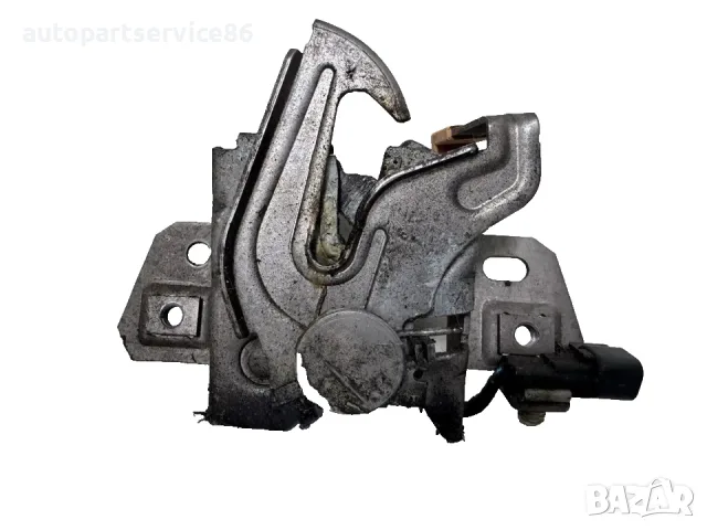 Механизъм за заключване на предния капак за Volvo C30 1.6 TDI (2012) 30716530 OEM, снимка 2 - Части - 55617789