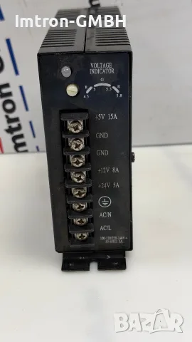  Импулсно захранване WY-15CG2G WEI-YA 100V - 240V AC  5,8,15 А, снимка 3 - Захранвания и кутии - 55554363