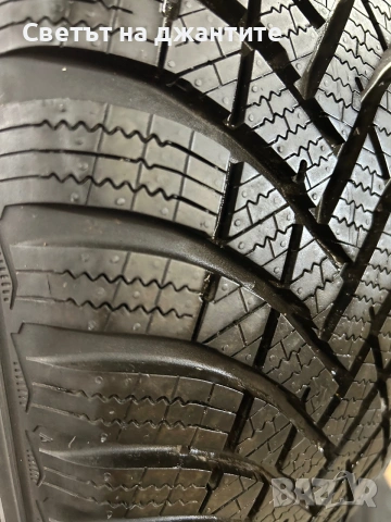 Гуми 195/60/15 Hankook зимни 4 броя , снимка 6 - Гуми и джанти - 55098507