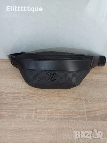 мъжки чанти Gucci Louis Vuitton Hugo boss , снимка 6 - Чанти - 54995987