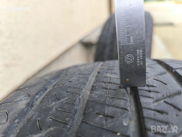 Goodyear Assurance 225/60R17 , снимка 7 - Гуми и джанти - 54597636