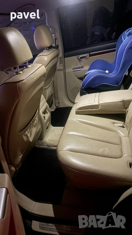 Hyundai Santa Fe, снимка 15 - Автомобили и джипове - 55149838
