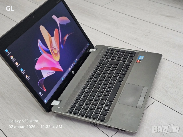 Hp probook 4530s i5/8Ram , снимка 2 - Лаптопи за работа - 54063916