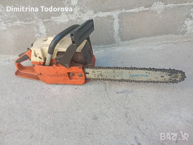продава сеHusqvarna 50, снимка 2 - Градинска техника - 55446635