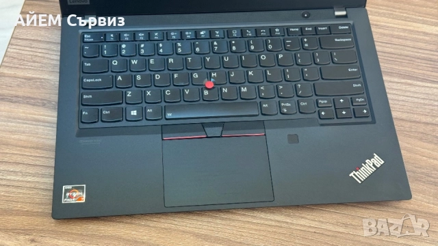 Lenovo ThinkPad T14 / Ryzen 7 4750u / 16GB / 512GB / FHD IPS, снимка 4 - Лаптопи за дома - 54994495