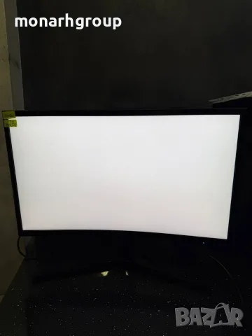 Монитор Samsung LS24D366GAU/+захранващ кабел, снимка 3 - Монитори - 55565233