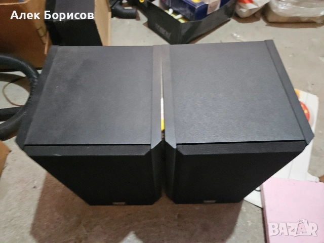 Тонколони Heco Interior Reflex 10H, снимка 2 - Тонколони - 55030841