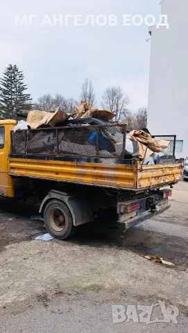 Кърти Чисти Извозва, снимка 4 - Кърти, чисти, извозва - 52397976