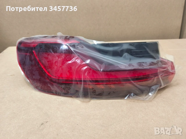 НОВ Ляв Стоп BMW X4 M G02 X4 Оригинален LED