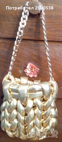 Красиви, цветни, кокетни чанти, снимка 7 - Чанти - 54016463