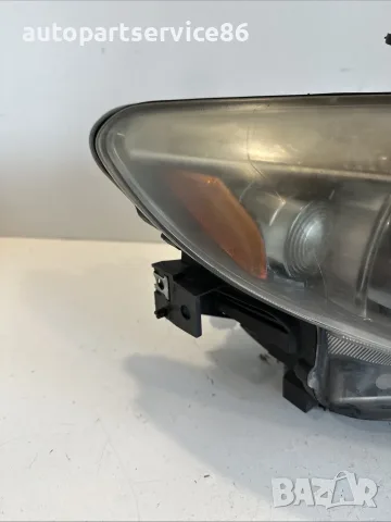 Десен преден ксенонов фар за Nissan Murano Z51 3.5 V6 (2009) OEM, снимка 3 - Части - 55546816