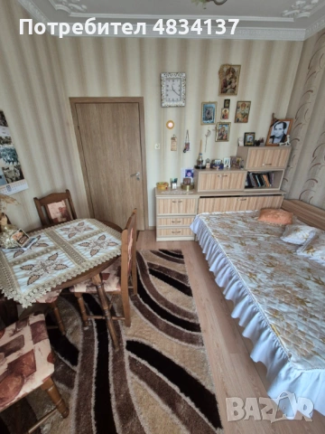 Просторен 4-стаен апартамент в центъра на гр. Каварна – 87 кв.м, панорамна тераса, снимка 2 - Апартаменти - 54649824