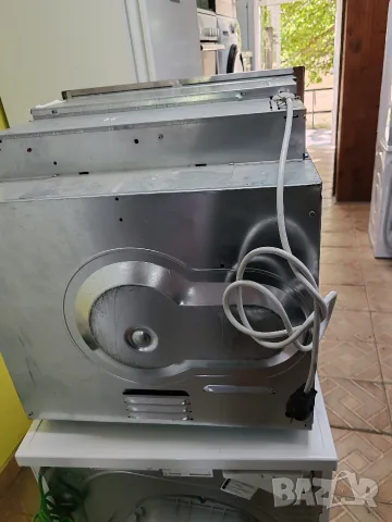 Иноксова фурна за вграждане със само почистване Миеле Miele Made in Germany Pirolise 2годиниГаранция, снимка 9 - Печки, фурни - 55306198