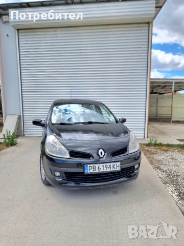 Renault Clio DCI, снимка 8 - Автомобили и джипове - 55279720