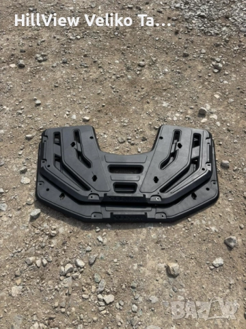 Комплект предна и задна кора за АТВ Segway AT5 / AT6, снимка 2 - Части - 54326800