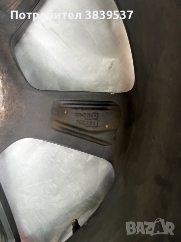Немски джанти 18" OXXO Mimas 5x108 ET49 7.5J за Ford, Volvo, Peugeot, снимка 8 - Гуми и джанти - 54800343