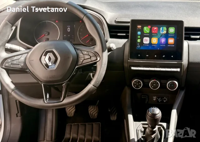 Активация на Carplay & Android Auto за Renault & Dacia, снимка 2 - Аксесоари и консумативи - 55604229