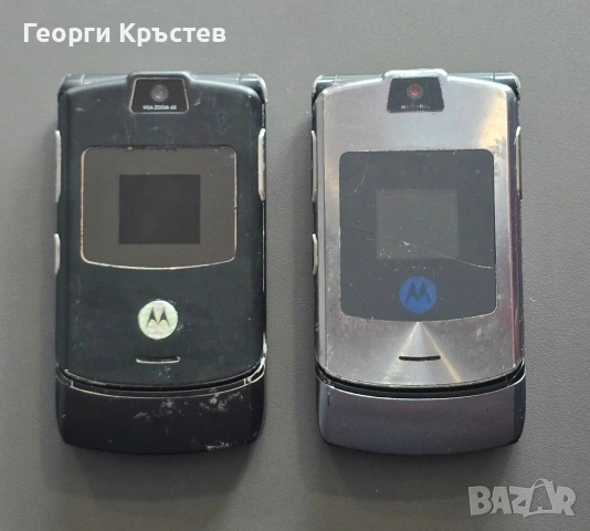 Motorola V3 и V3i - за ремонт или части