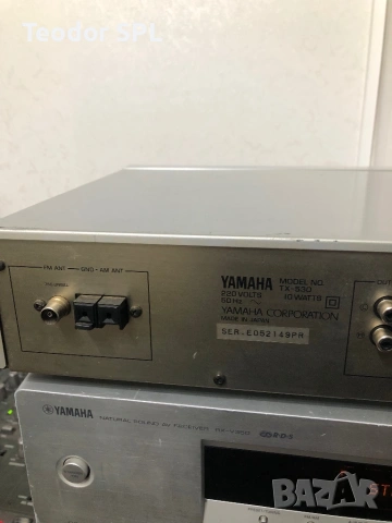 Yamaha fm stereo tuner radio , снимка 13 - Ресийвъри, усилватели, смесителни пултове - 54636008
