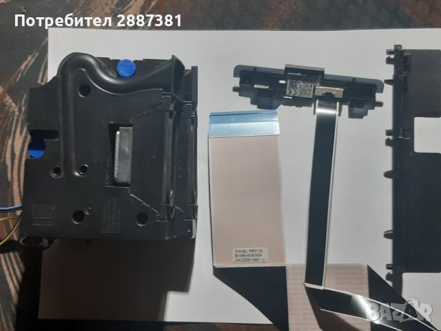 Samsung UE55U8072FU  BN41-03350А  BN44-01337А/D/G, снимка 10 - Части и Платки - 54456148