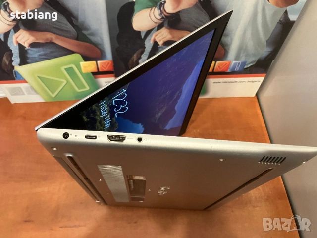Лаптоп - DELL Vostro 5471 - Intel i5-8250U, 512GB SSD m.2, снимка 6 - Лаптопи за работа - 54379147